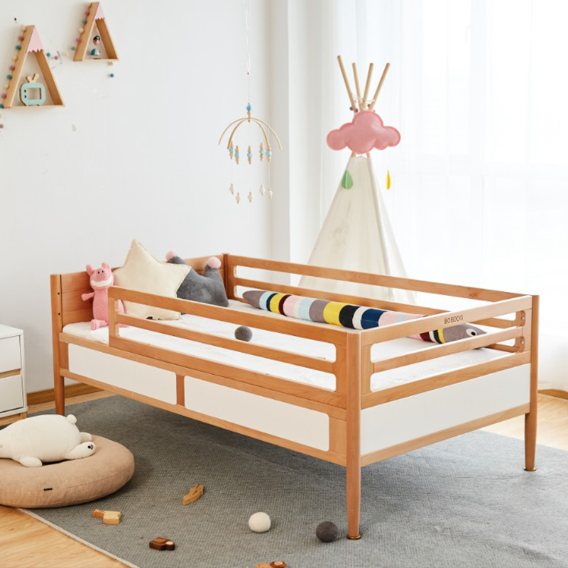 Lolly 3-in-1 Convertible Kid's Bed 