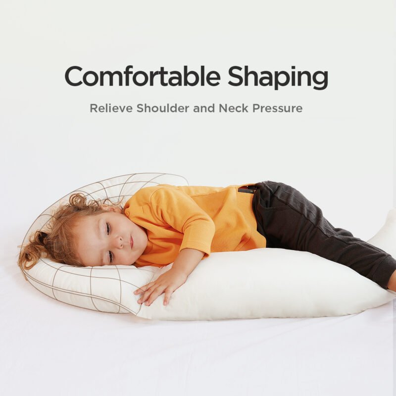 Moon Shape Kids Pillow - Image 5