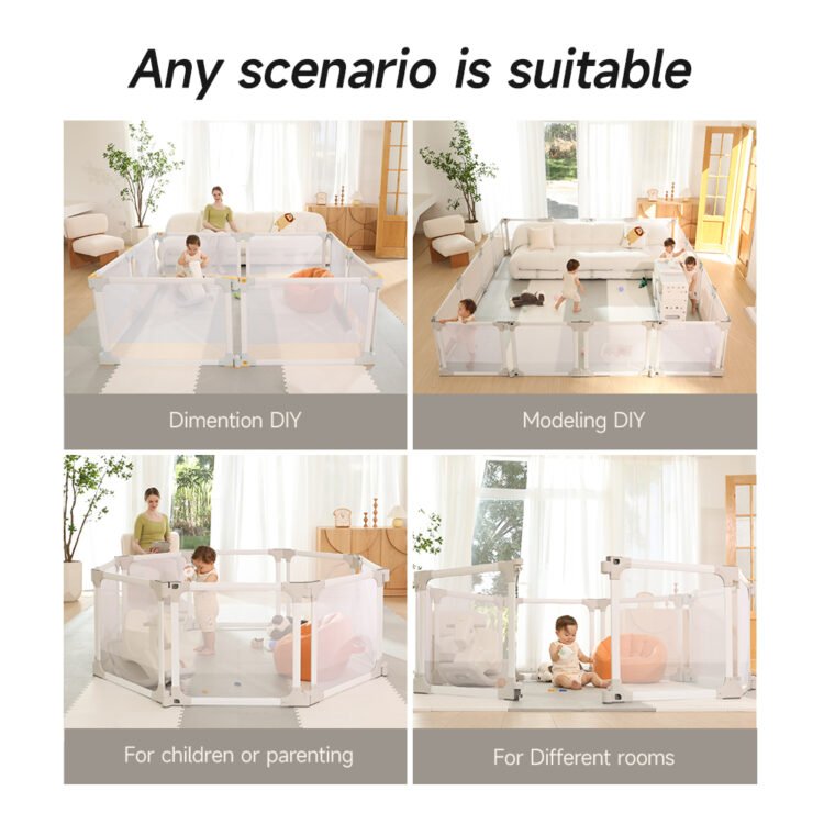 Baby Playpen - Image 5