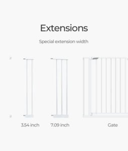 fireplace baby gate