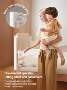 child bed rails