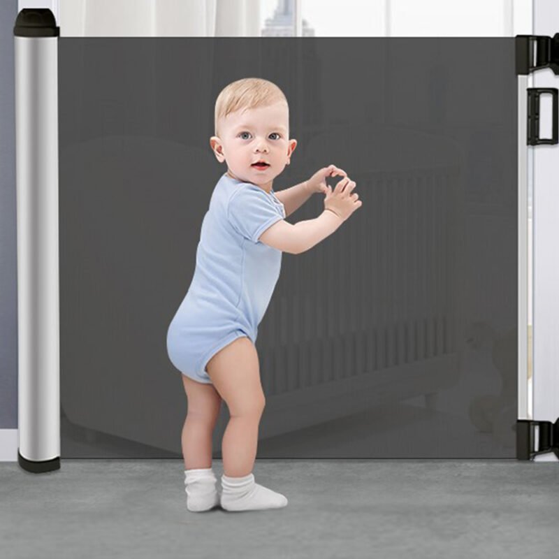 Retractable Baby Gate - Image 4