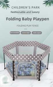portable playpen