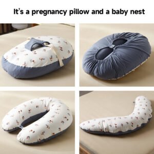 baby nursing pillow