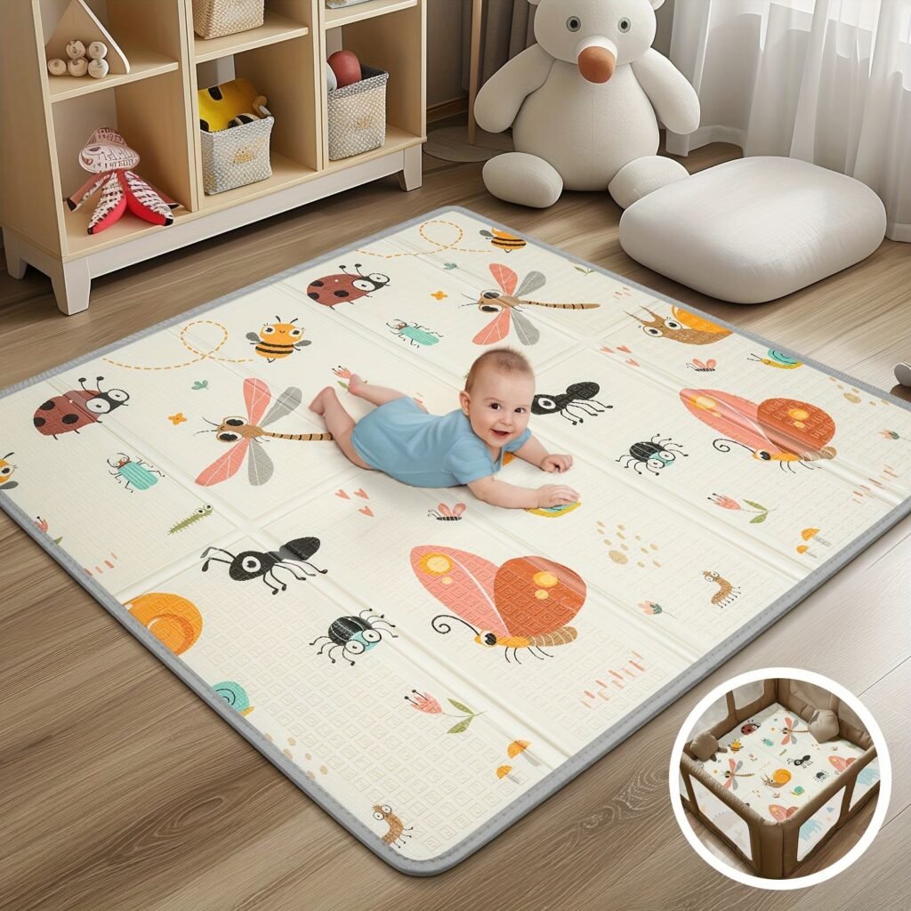 playpen mat