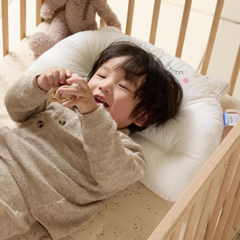 organic pillow for toddler