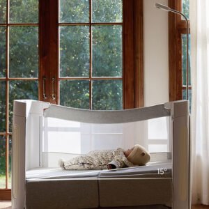 smart baby crib