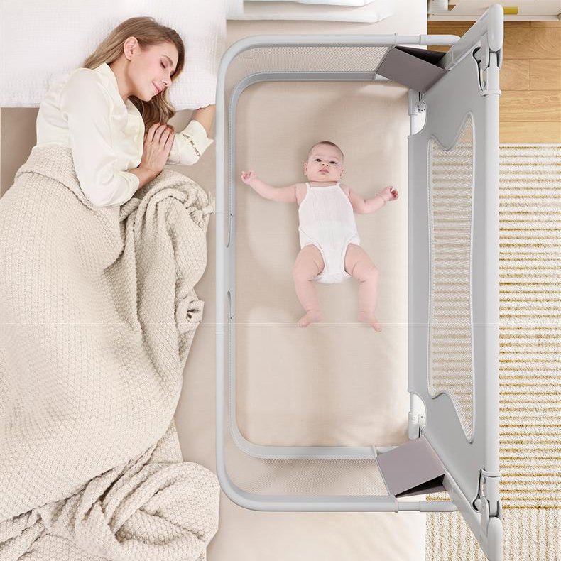 Hook On Metal Bed Rails - chocchick