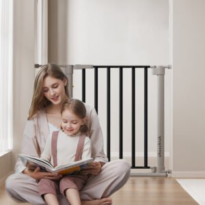 extra wide baby gate
