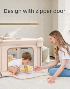 pop up playpen