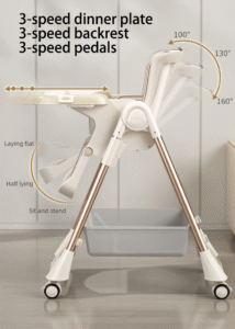 newborn high chair