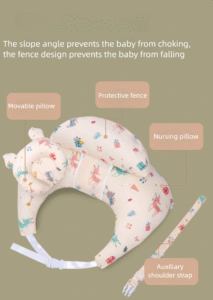 baby feeding pillow