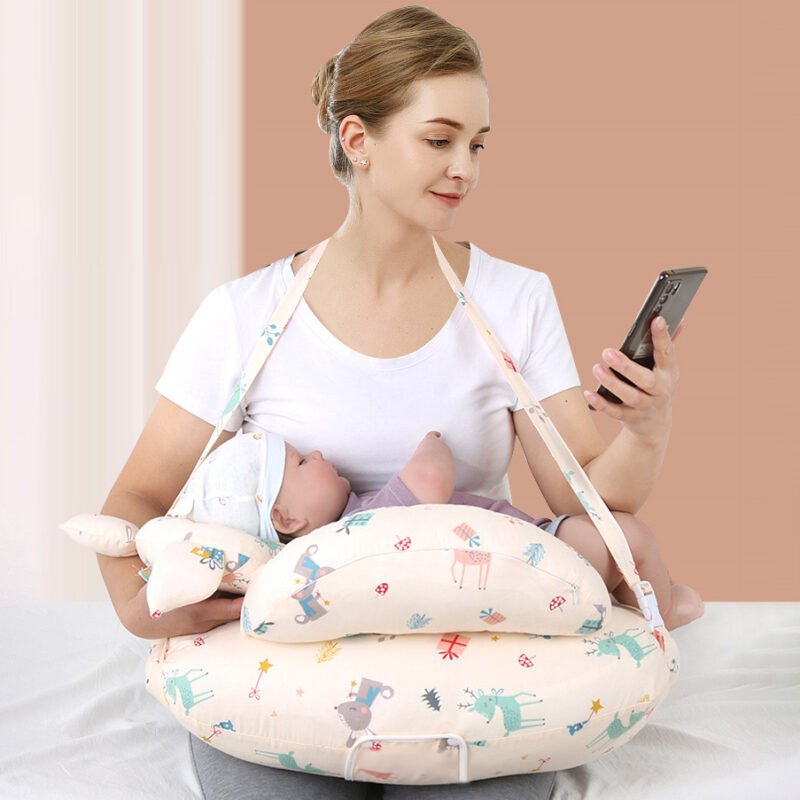 Wholesale Baby Feeding Pillow - Image 4