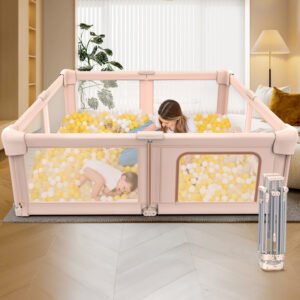 pop up playpen