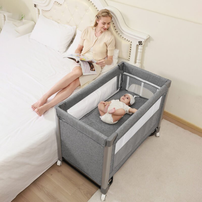 Baby Boy Crib Bedding - Image 2
