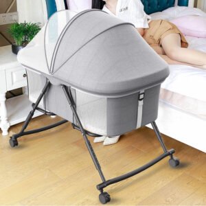 oxford baby crib