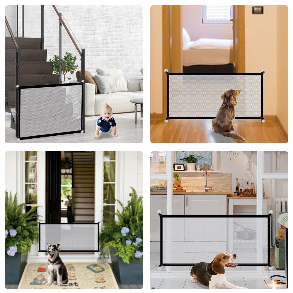 best retractable baby gate