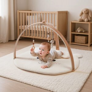 infant gym play mat