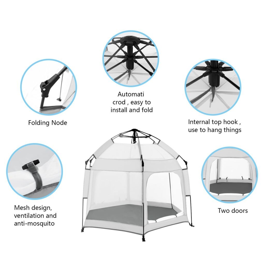 Version 1.0.0 best indoor play tents for toddlers