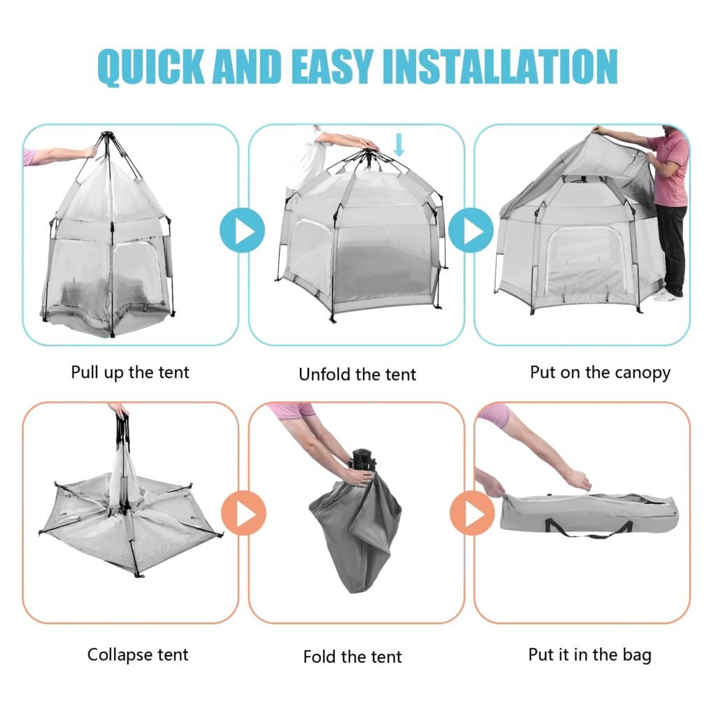 Version 1.0.0 best indoor play tents for toddlers