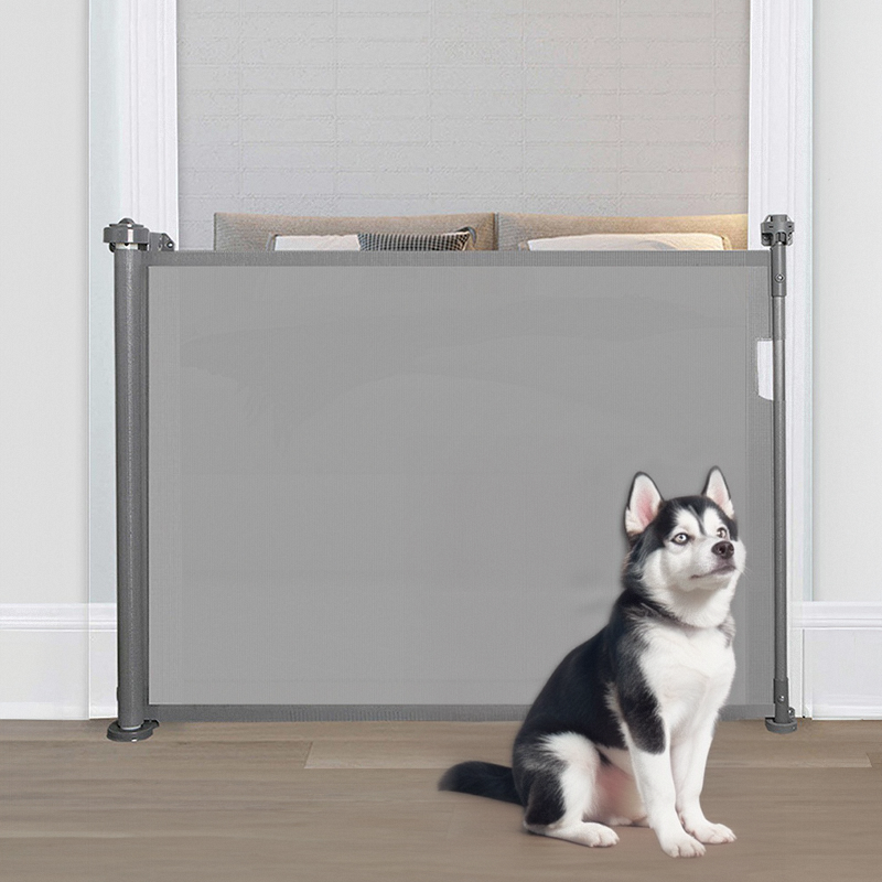best retractable baby gate