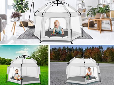 best indoor play tents for toddlers