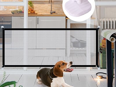 best retractable baby gate