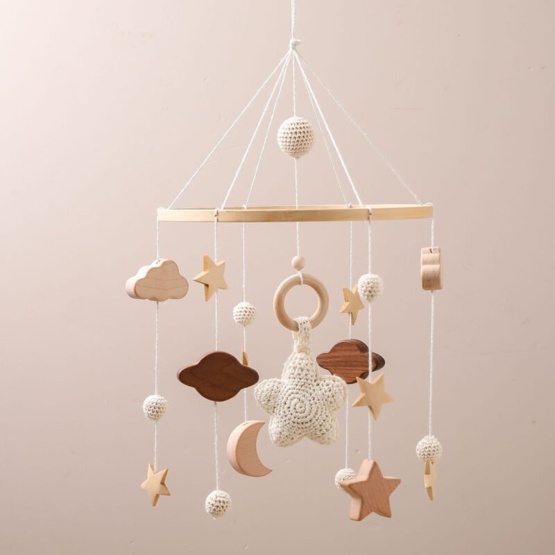 Hanging Baby Mobile for Crib - Image 4