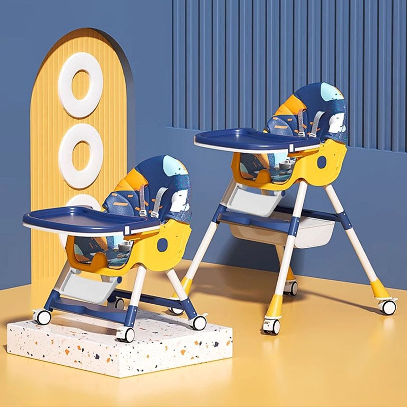 Toddler High Chair