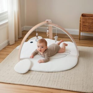 newborn play mat gym