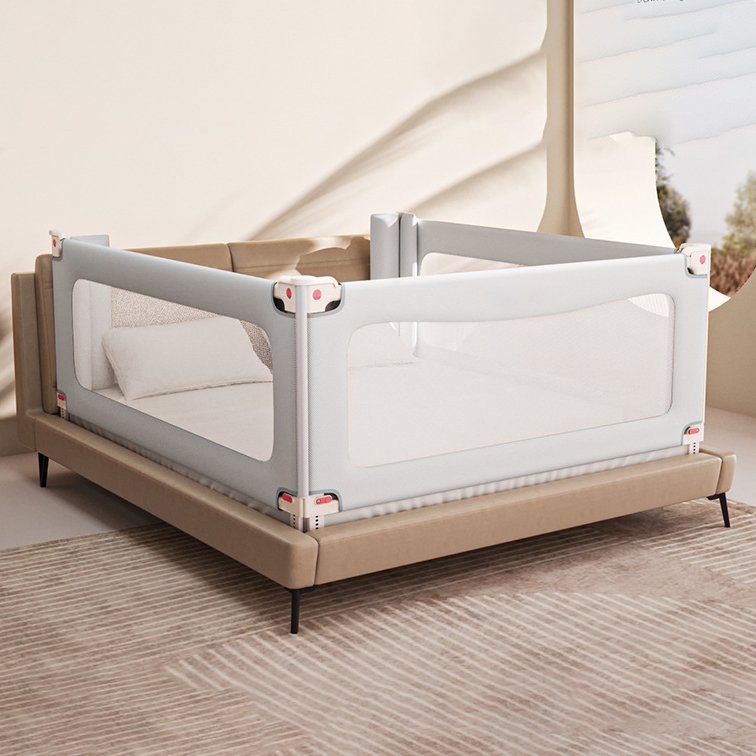 Queen Size Toddler Bed Rails - chocchick