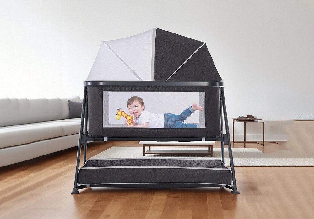 baby bassinet bedside sleeper
