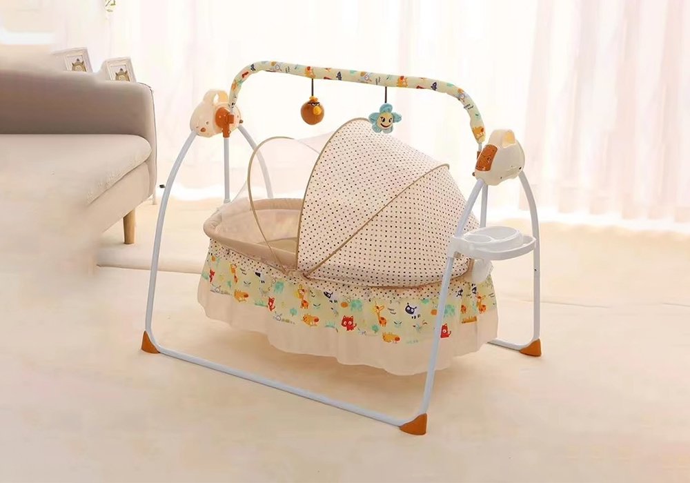 baby cradle swing
