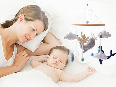 are mobiles good for babies