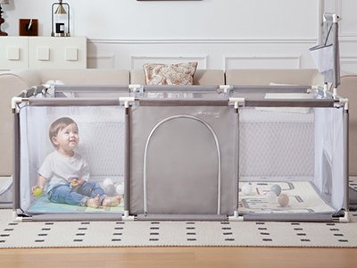 baby trend playpen