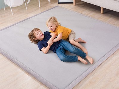 top rated baby play mats