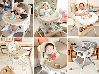 best foldable high chair
