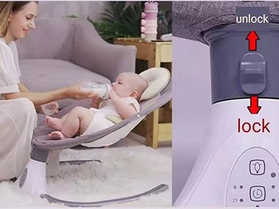 why do babies like to be rocked