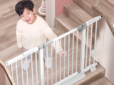 best safety gate for top of stairs