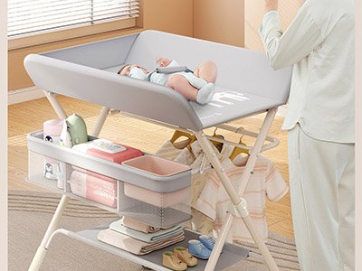 best nursery changing diaper