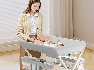 best changing table for baby