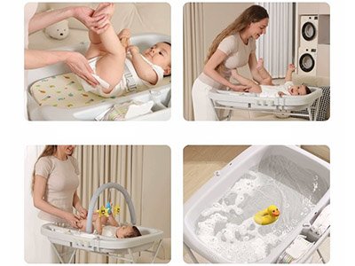 best changing table