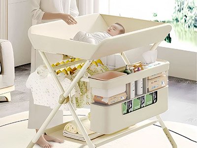 best baby changing table