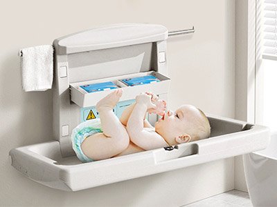 best changing table pad