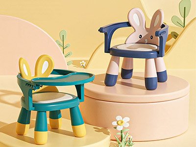 booster seat vs high chair