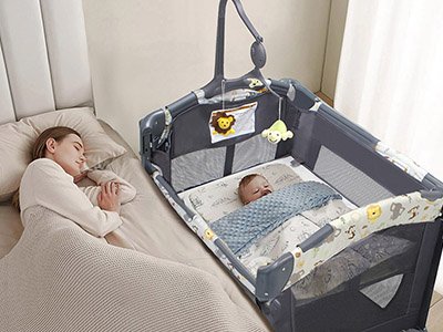 best infant playard