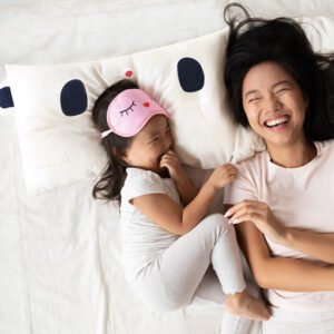 organic toddler pillow
