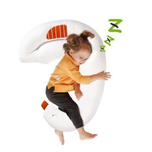 toddler body pillow