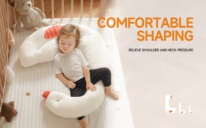 toddler body pillow